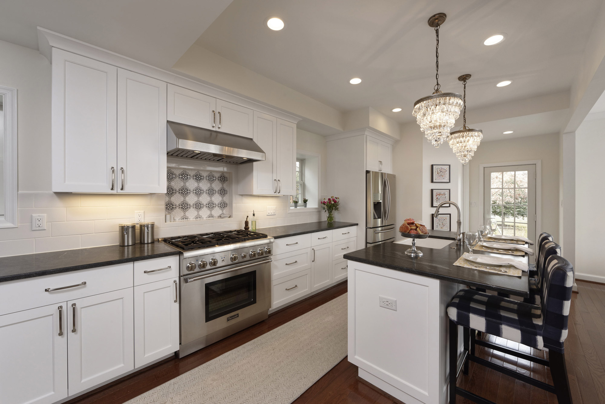 Typical Kitchen Remodel Cost
 Average Kitchen Remodel Costs in DC Metro Area