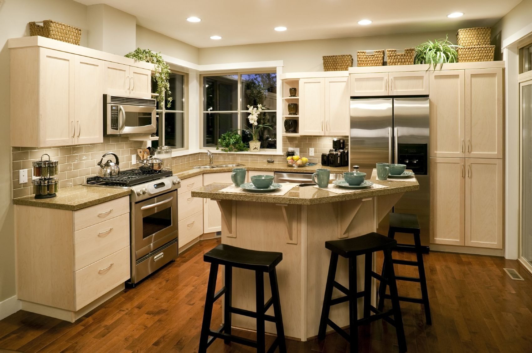 Typical Kitchen Remodel Cost
 Average Cost Small Kitchen Remodel Vegrecipes Home