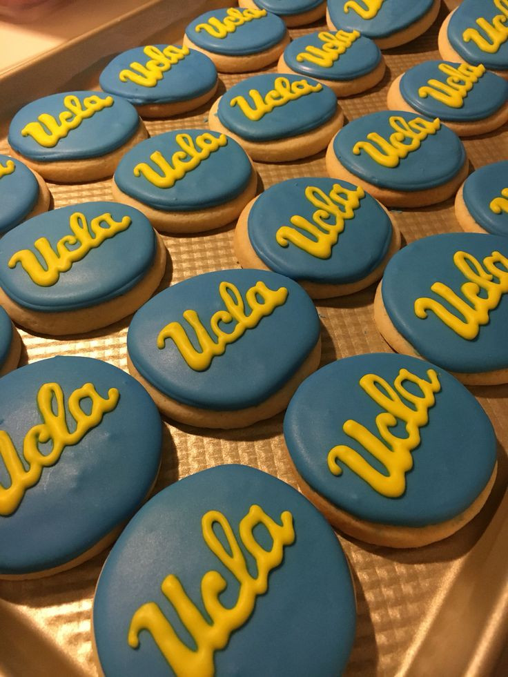Ucla Graduation Party Ideas
 22 best UCLA love images on Pinterest