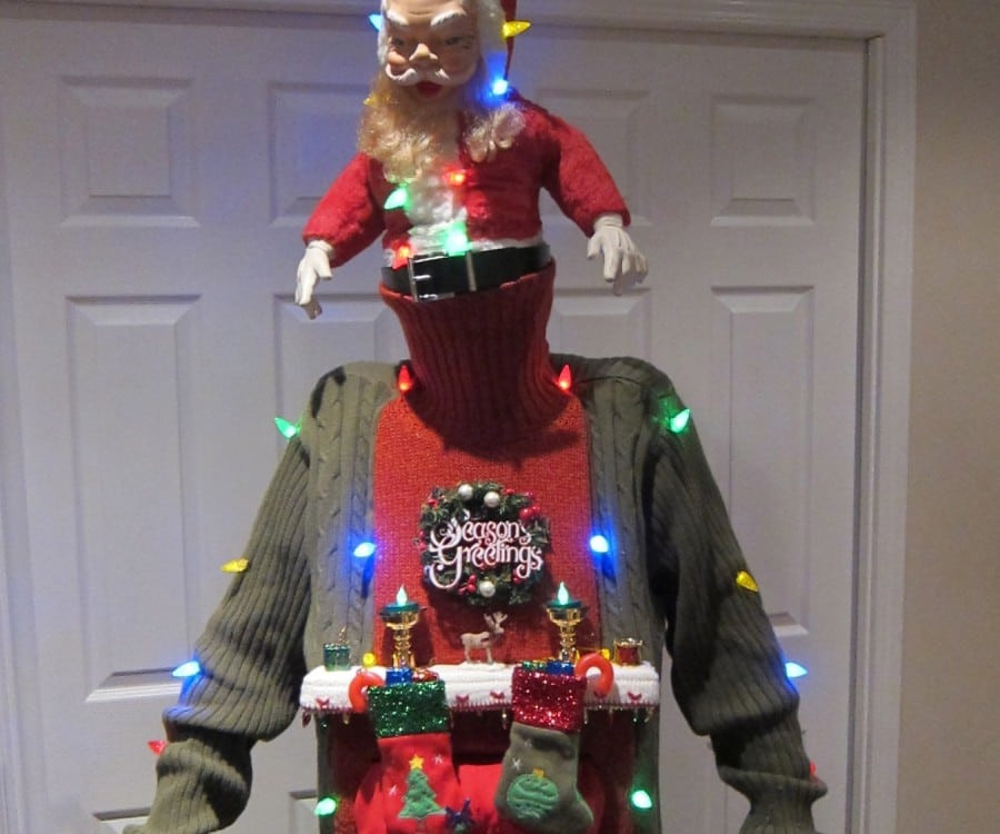 Ugly Sweater Ideas For Christmas Parties
 30 DIY Ugly Sweater Ideas for Christmas & Parties PHOTOS