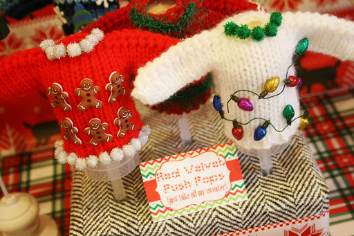Ugly Sweater Ideas For Christmas Parties
 50 Ugly Christmas Sweater Party Ideas Oh My Creative