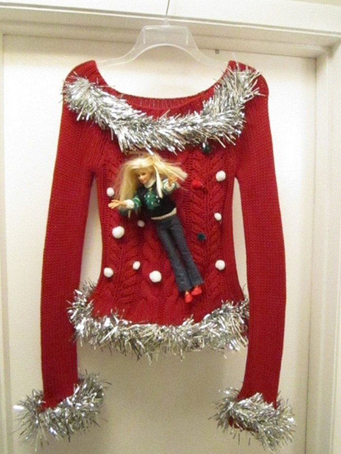 Ugly Sweater Ideas For Christmas Parties
 Top 10 Ugliest Christmas Sweater Ideas