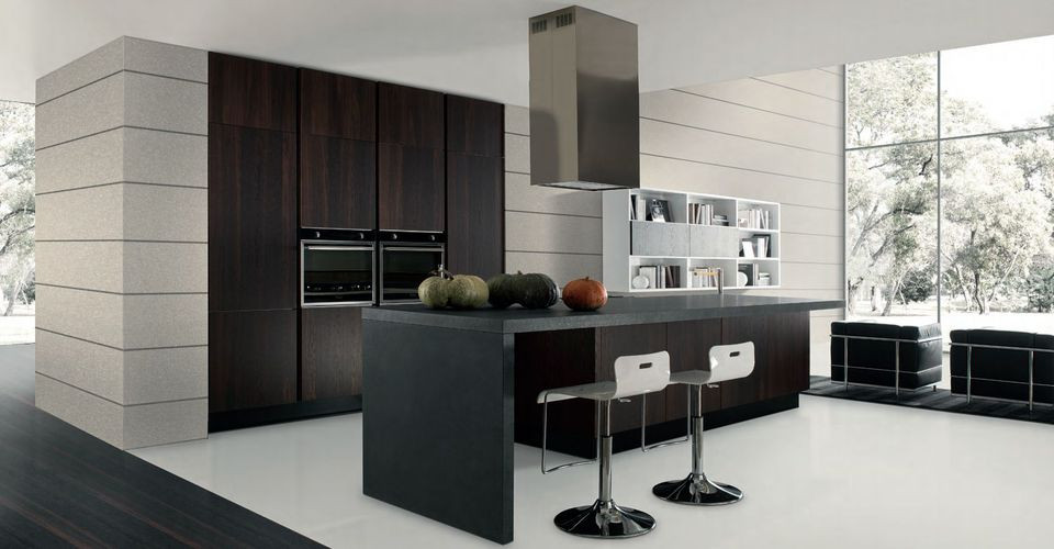 Ultra Modern Kitchen
 Kitchens So Modern They Deserve Another Adjective