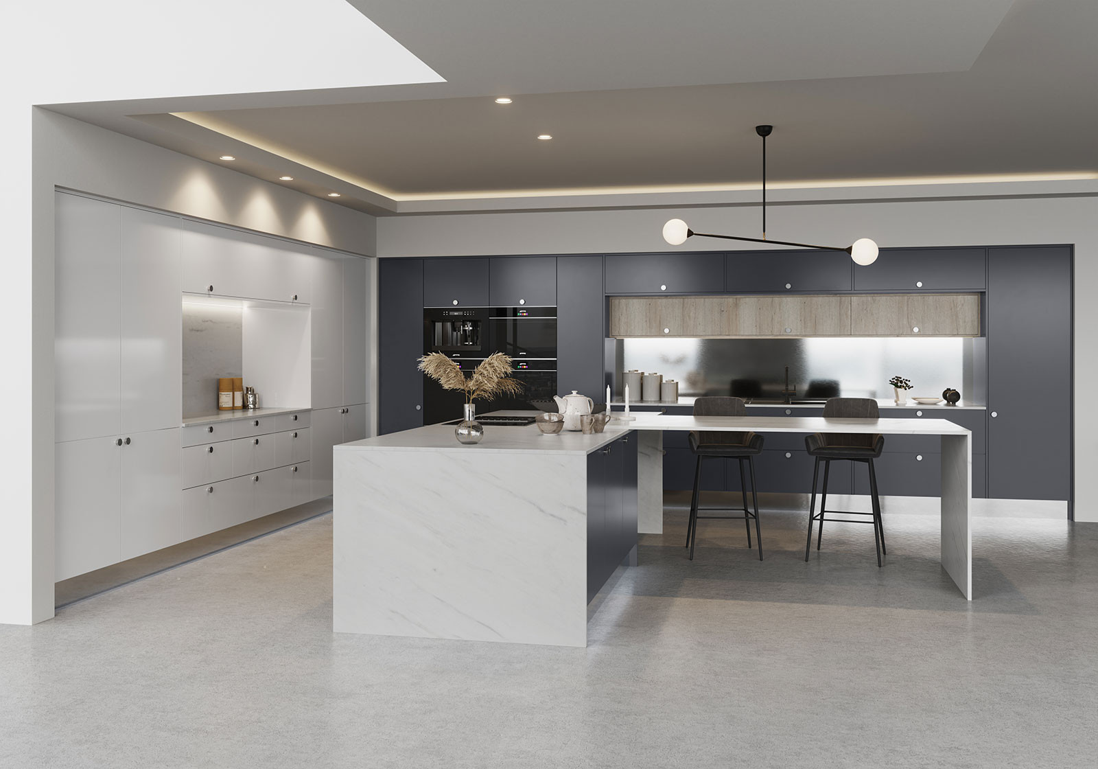 Ultra Modern Kitchen
 Modern Kitchen Ideas & Inspiration
