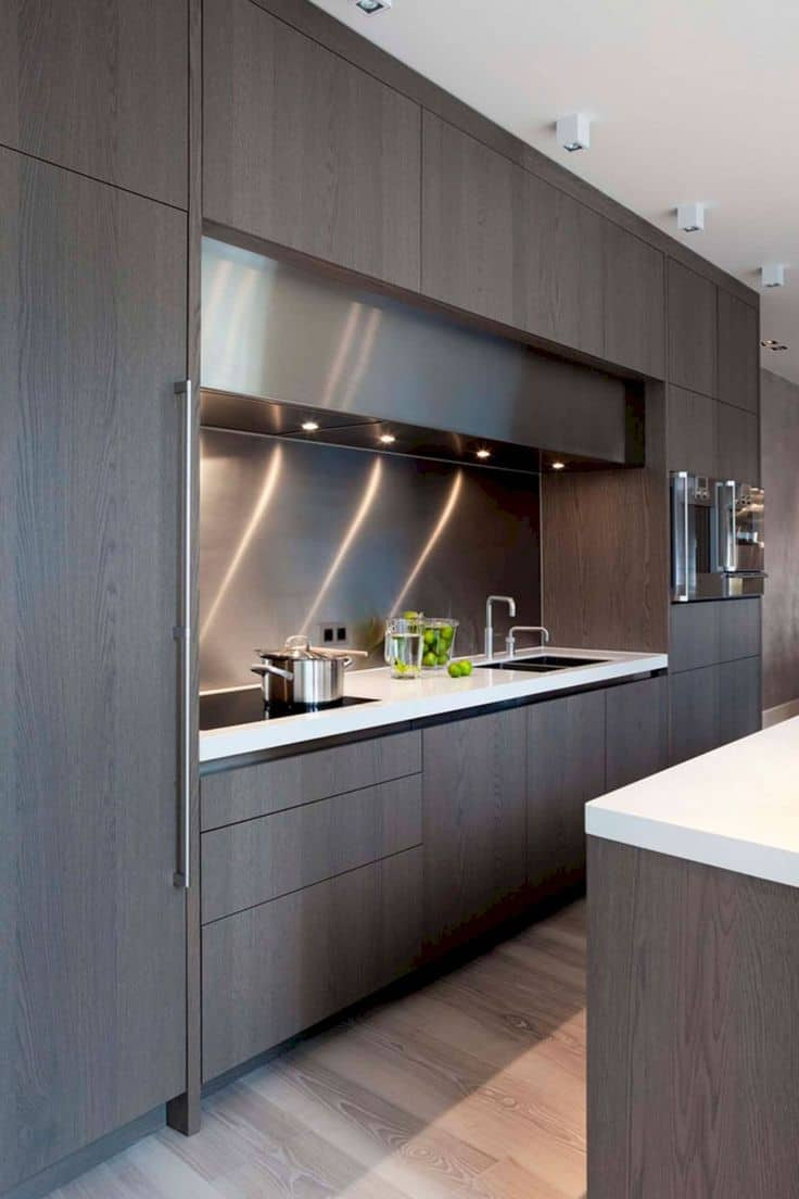Ultra Modern Kitchen
 15 Modern Kitchen Cabinets For Your Ultra Contemporary Home