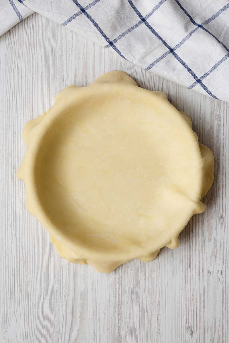 Unbaked Pie Crusts
 Unbaked Pie Crust