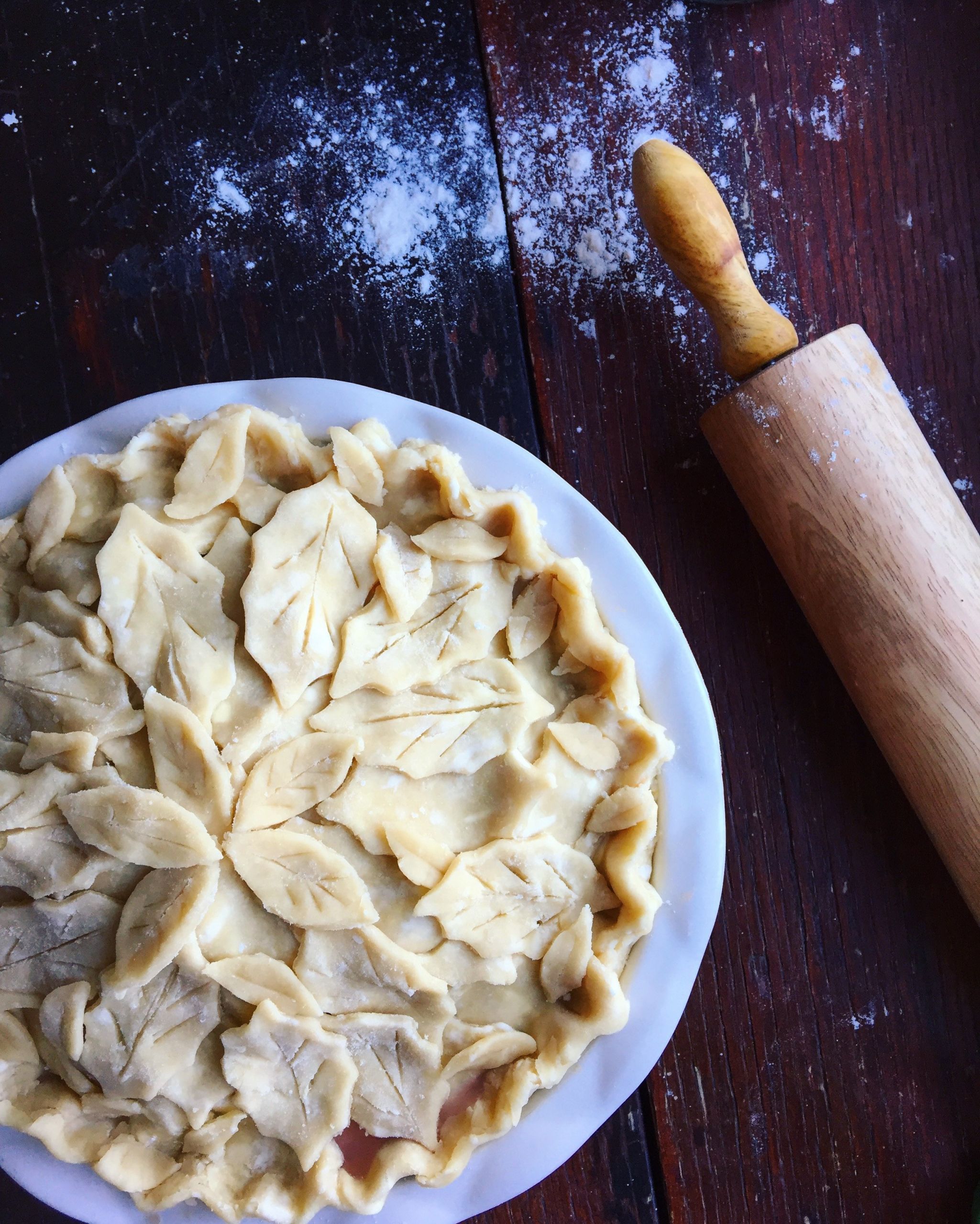 Unbaked Pie Crusts
 Food Processor Pie Crust Recipe super flaky
