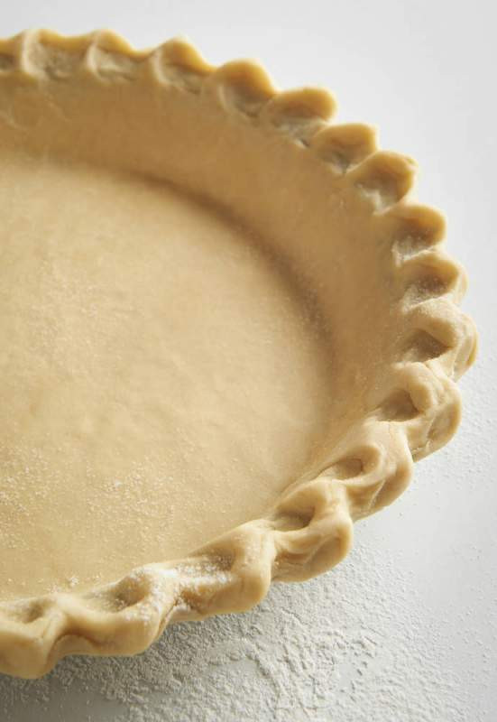 Unbaked Pie Crusts
 Gallery
