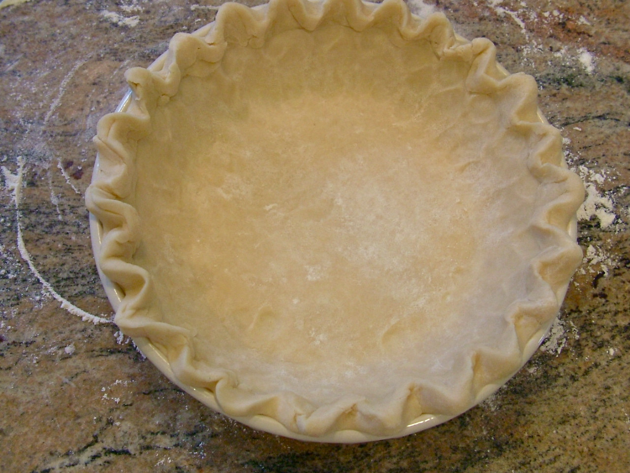Unbaked Pie Crusts
 Kentucky Bourbon Pecan Pie rated PG 13