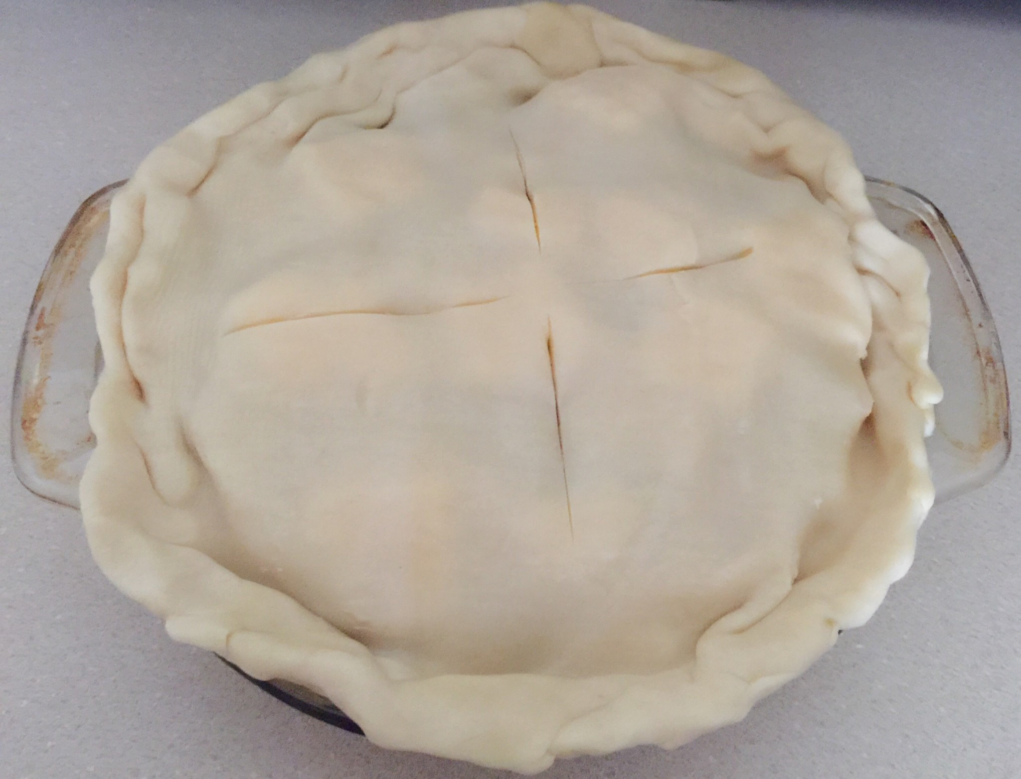 Unbaked Pie Crusts
 Fancy Nancy Apples Galore with Perfect Apple Pie Recipe