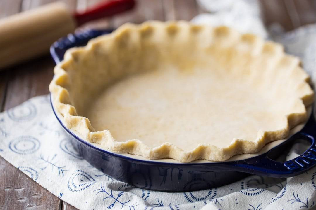 Unbaked Pie Crusts
 Perfect Homemade Pie Crust from Scratch so flaky Baking