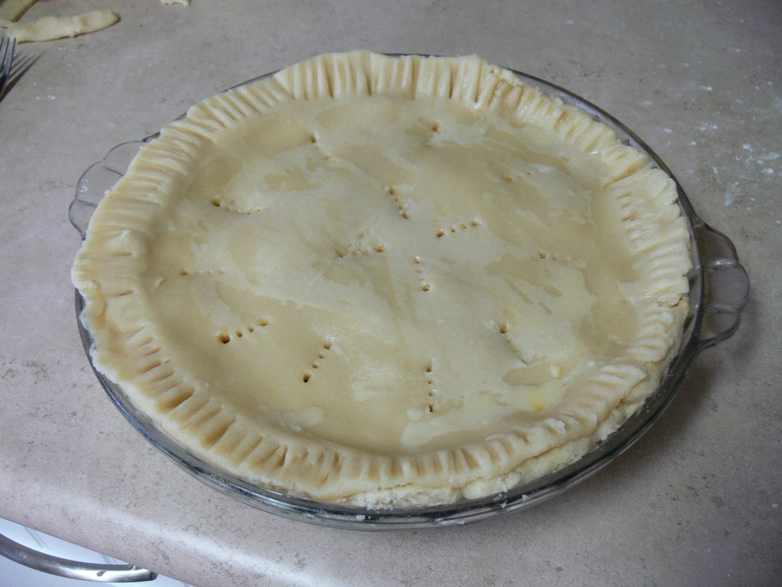 Unbaked Pie Crusts
 Recipes and How to Make Amazing The Perfect Pie Crust