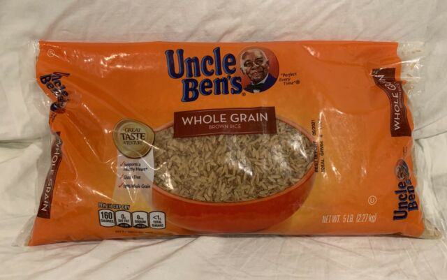 Uncle Ben'S Mexican Rice
 Uncle Ben s Rice 5lb Bag 2 27kg Original Whole Grain NEW 5