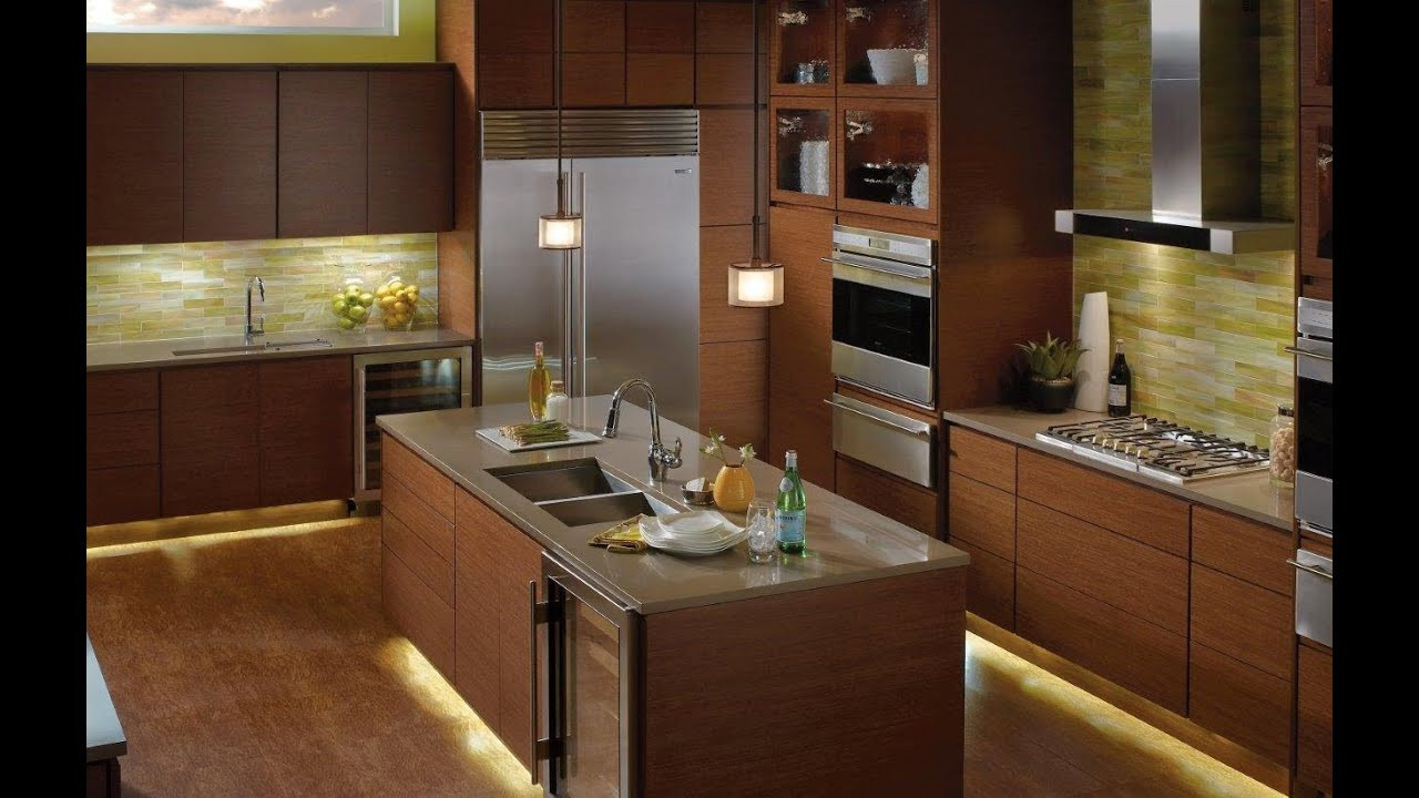 Under Cabinet Kitchen Lighting Options
 Under Cabinet Kitchen Lighting Ideas for Counter Tops