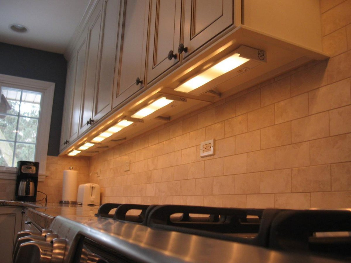 Under Cabinet Lighting For Kitchen
 How Minor Updates Can Help To Create A Professional Kitchen