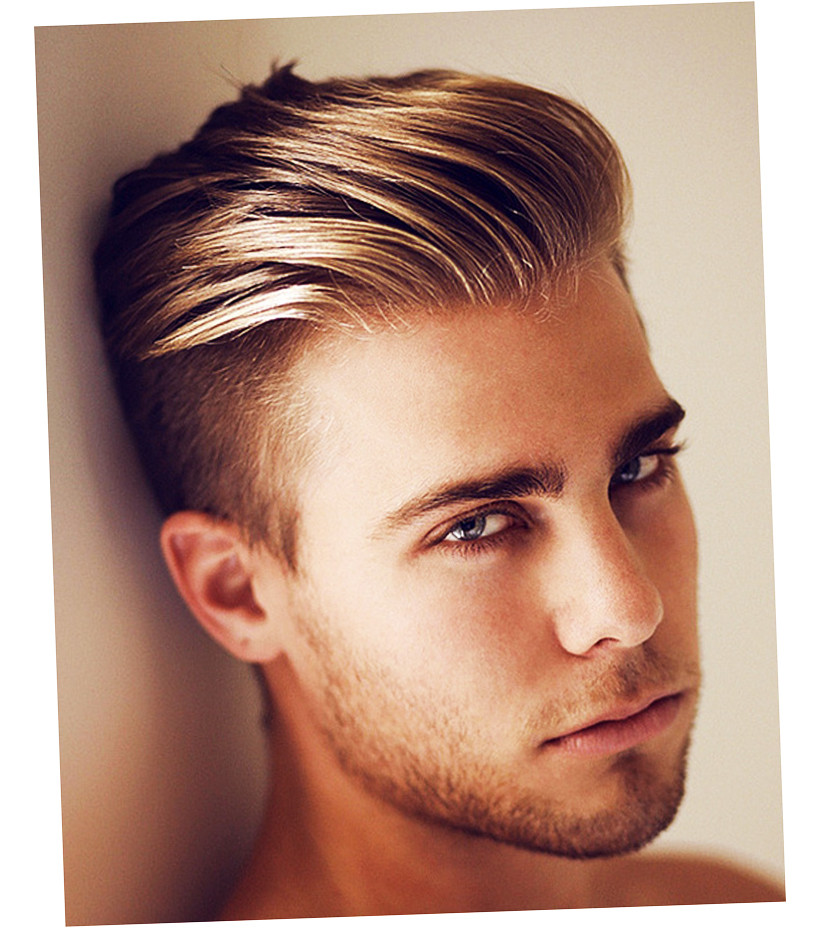 Undercut Haircuts For Men
 Undercut Hairstyle Men Latest 2016 Ellecrafts