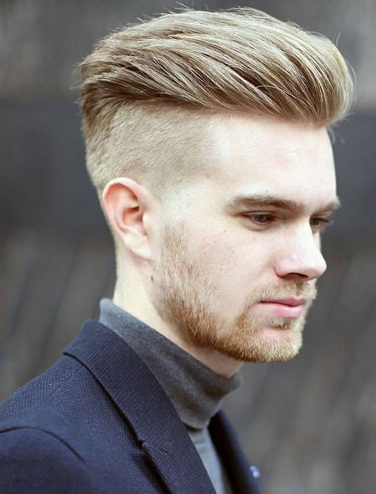 Undercut Haircuts For Men
 62 Most Stylish Hairstyles for Men with Beards in 2020
