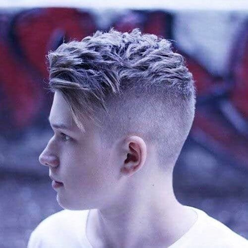 Undercut Hairstyle Boy
 55 Cool Undercut Hairstyles for Men Ideas Video Men