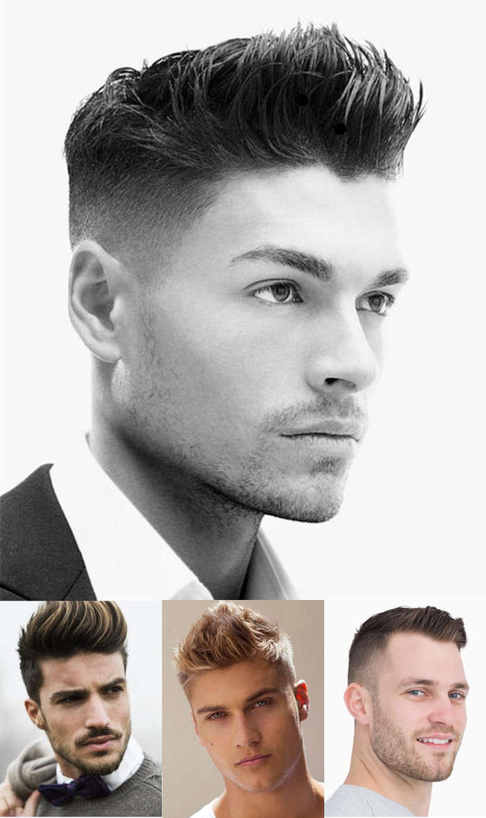 Undercut Hairstyle Boy
 Best Widow s Peak Hairstyles For Men