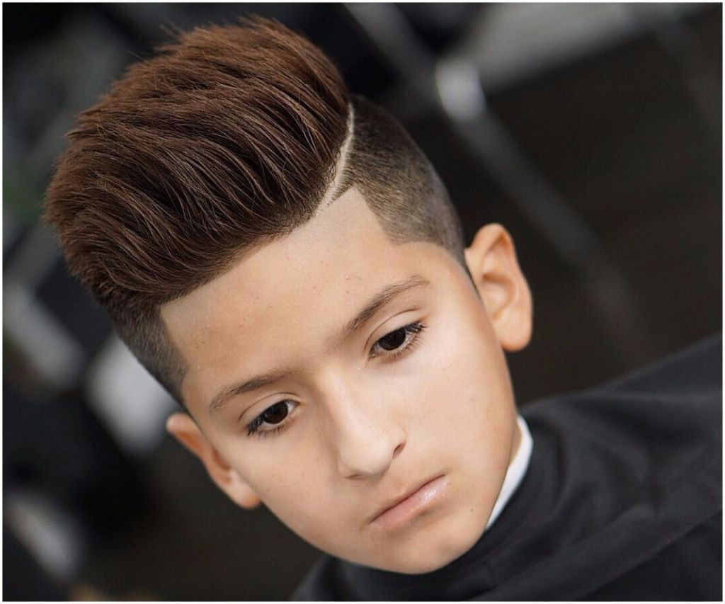 Undercut Hairstyle Boy
 Best Undercut Hairstyles & Haircuts for Teeage Boys