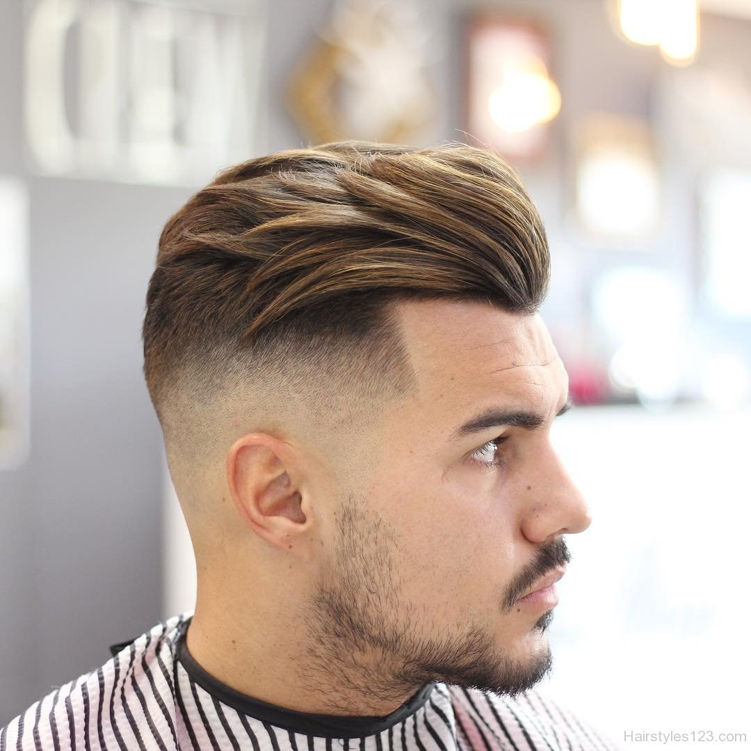 Undercut Hairstyle Boy
 Short Wavy Hairstyles