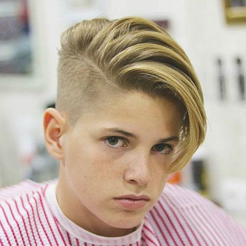 Undercut Hairstyle Boy
 113 best images about Undercut Hairstyles For Men on