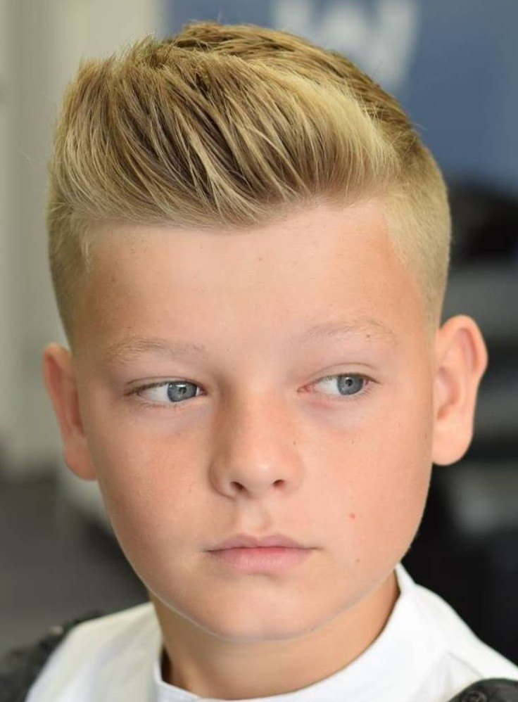 Undercut Hairstyle Boy
 22 Stylish and Trendy Boys Haircuts 2020 Haircuts