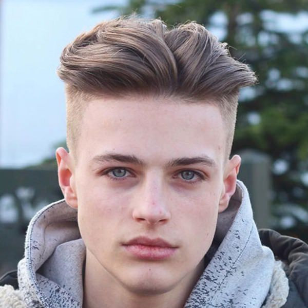 Undercut Hairstyle Boys
 56 Cool Disconnected Undercut Hairstyles For Men