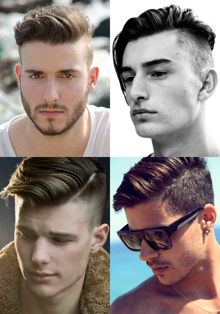 Undercut Hairstyle Boys
 Boys Haircuts Disconnected Undercut
