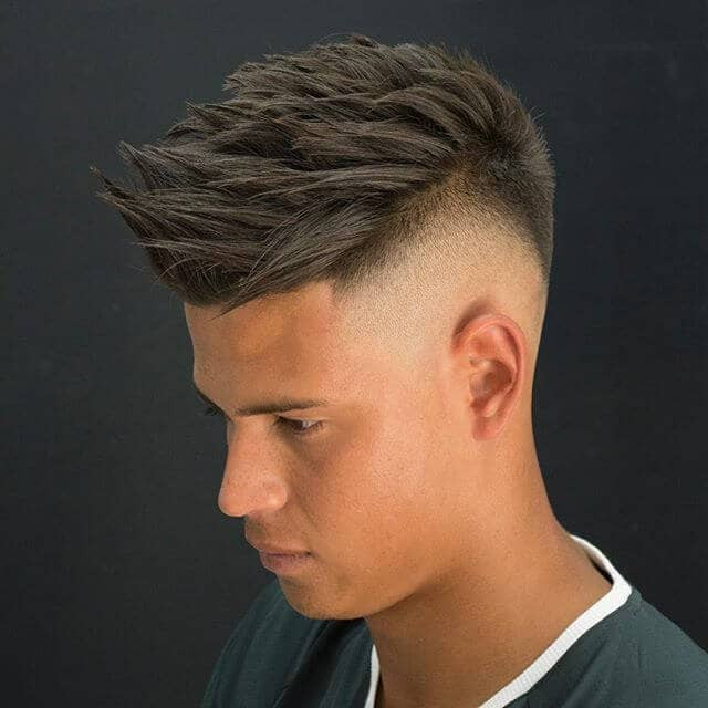 Undercut Hairstyle Boys
 50 Trendy Undercut Hair Ideas for Men to Try Out