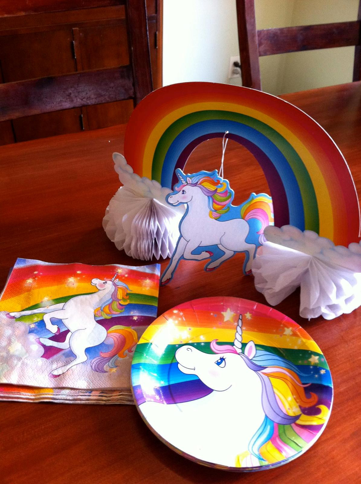 Unicorn And Rainbow Party Ideas
 Rainbow Unicorns Rainbow Unicorns