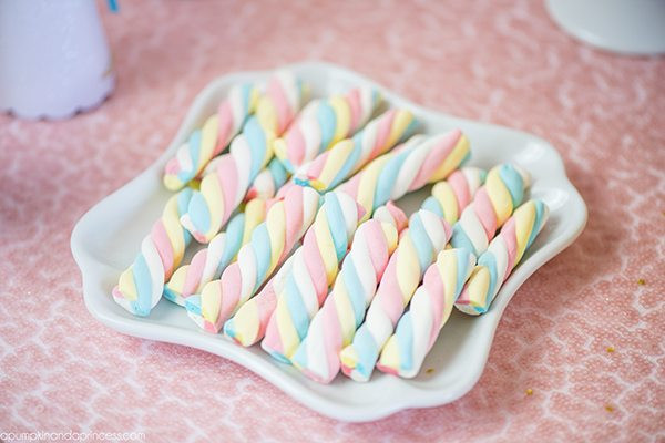 Unicorn Birthday Party Food Ideas Name
 Unicorn Birthday Party Ideas