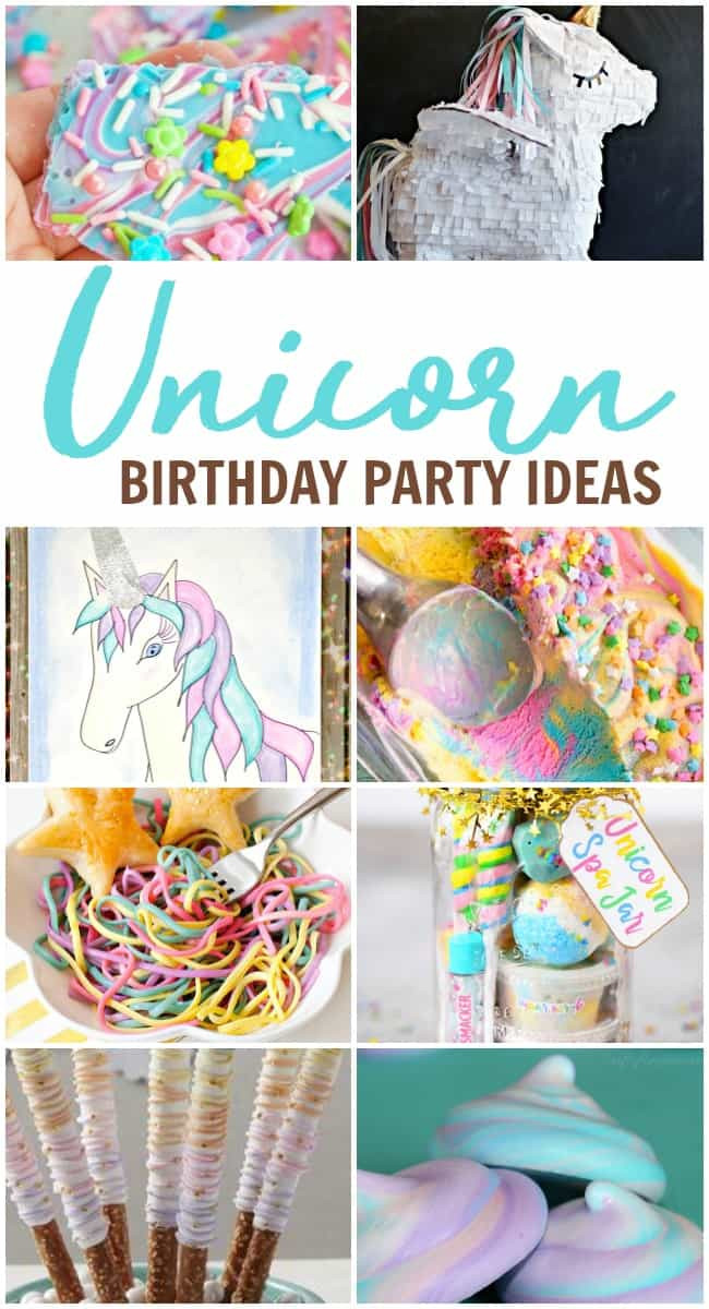 Unicorn Party Ideas On A Budget
 Best Unicorn Party Ideas for every bud