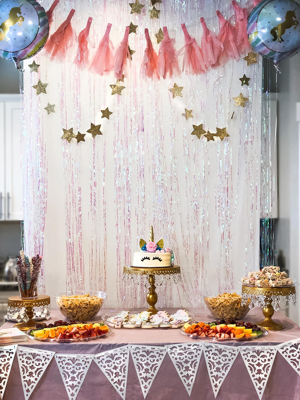 Unicorn Party Theme Food Ideas
 15 Unicorn Birthday Party Food Ideas Parties With A Cause