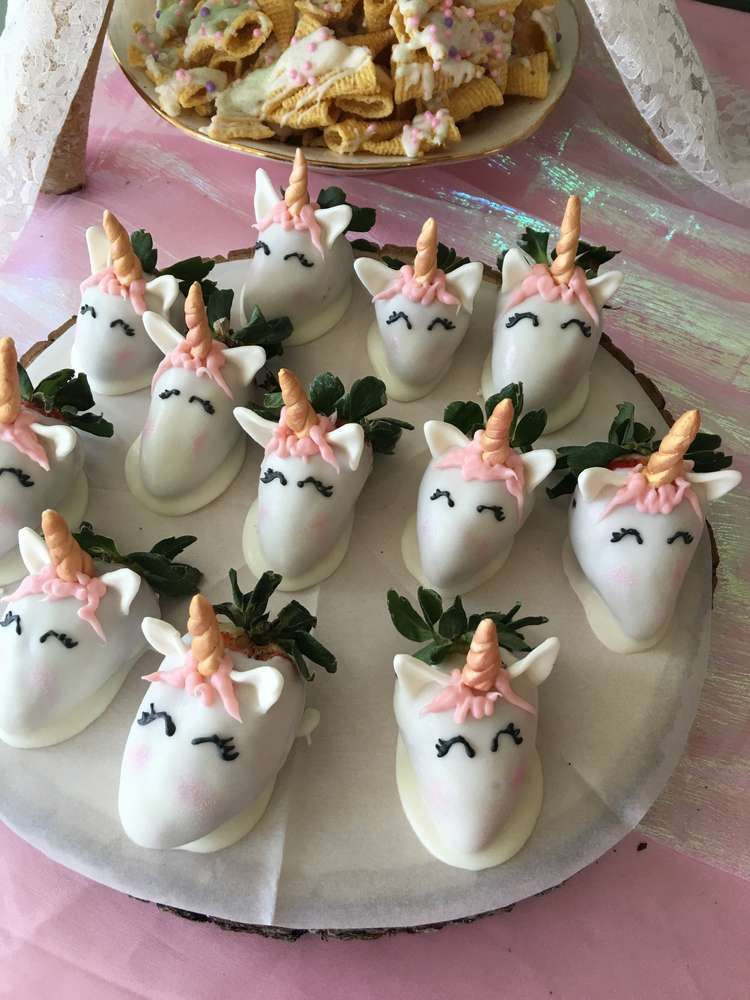 Unicorn Theme Tea Party Food Ideas For Girls
 Boho Unicorn Birthday Party Ideas