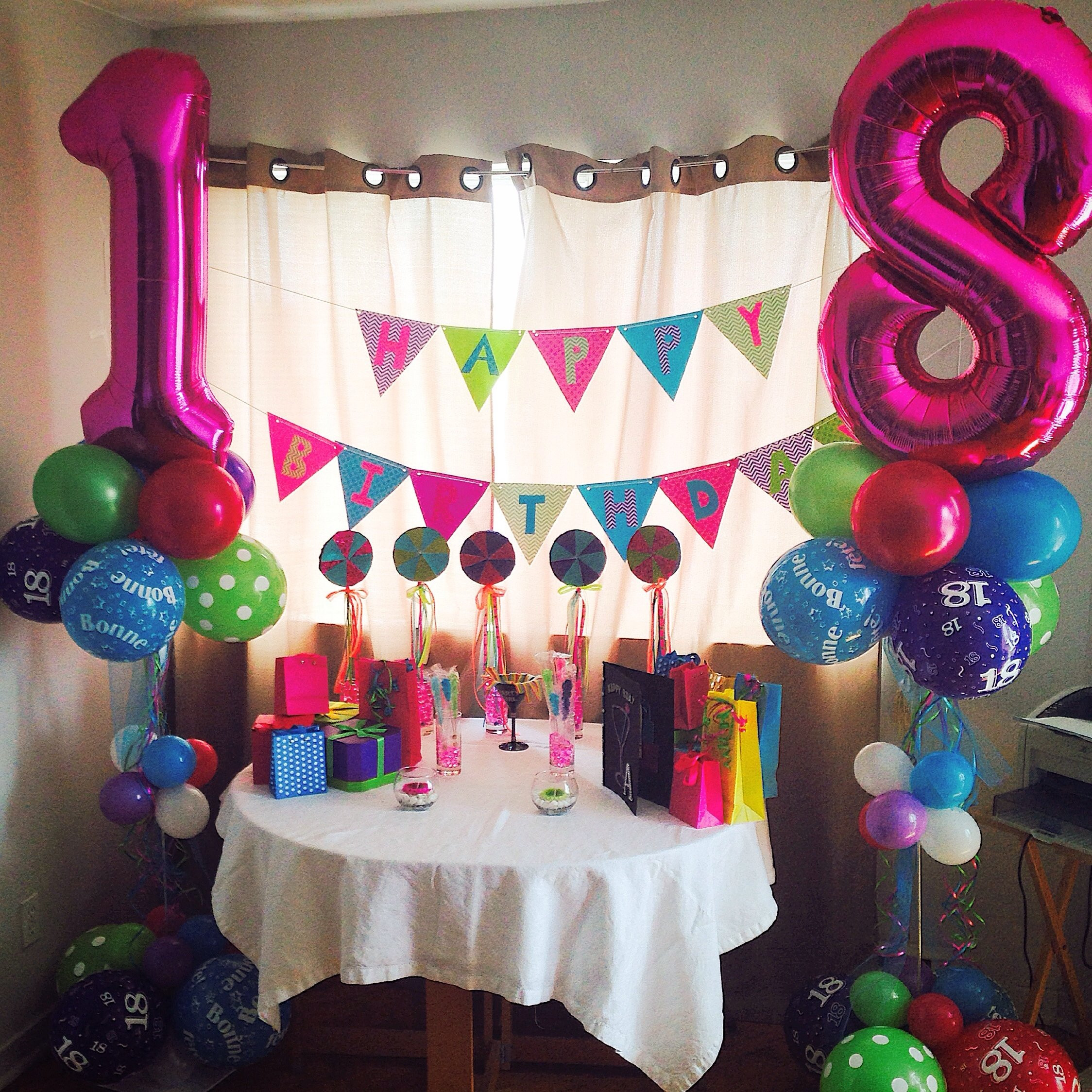Unique 18Th Birthday Party Ideas
 10 Great Crazy 18Th Birthday Party Ideas 2019