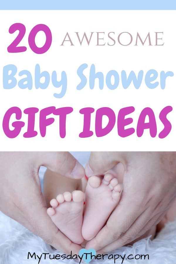 Unique Baby Shower Gift Ideas Pinterest
 27 Baby Shower Gifts – Creative Cheap Practical Unique