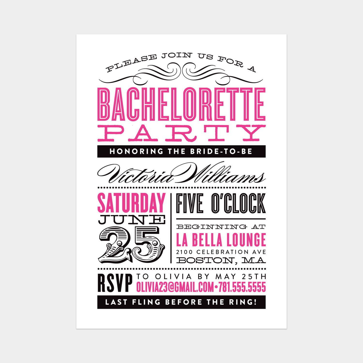 Unique Bachelorette Party Ideas Boston
 Bachelorette Party Ideas Boston