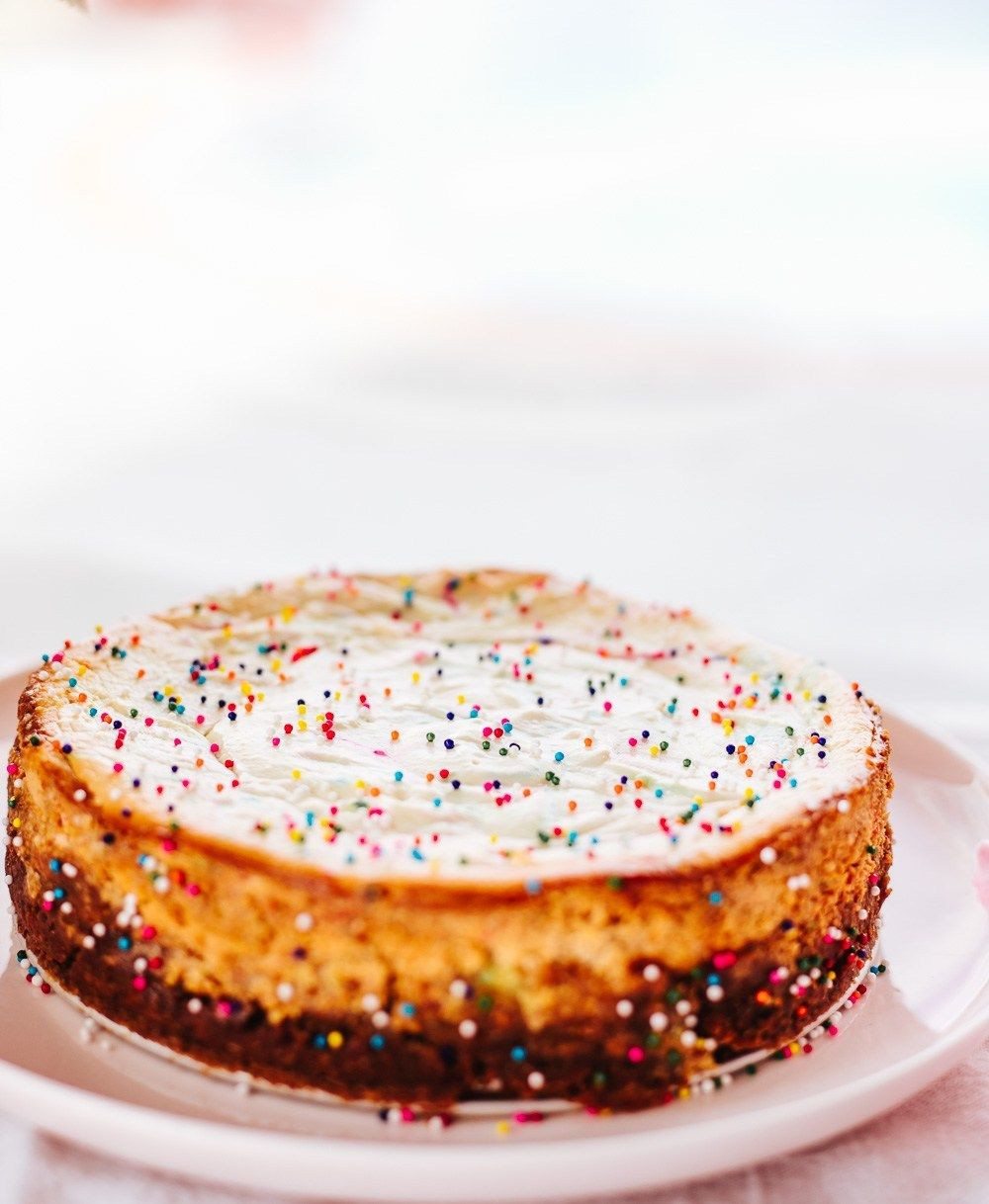 Unique Birthday Cake Recipe
 Healthy Birthday Cake Cheesecake Recipe
