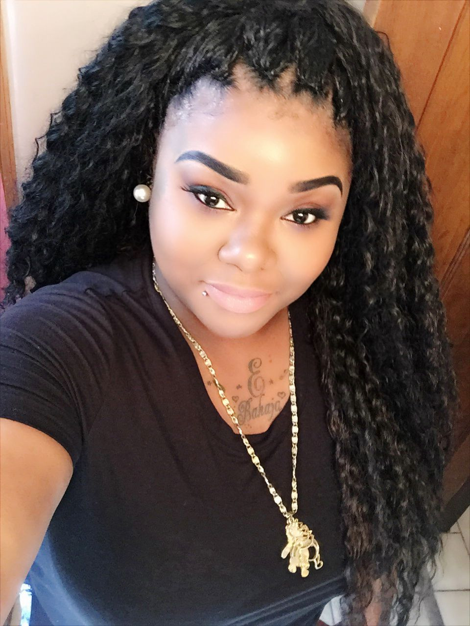 Unique Crochet Hairstyles
 Pin on Fashion & Beauty Addict