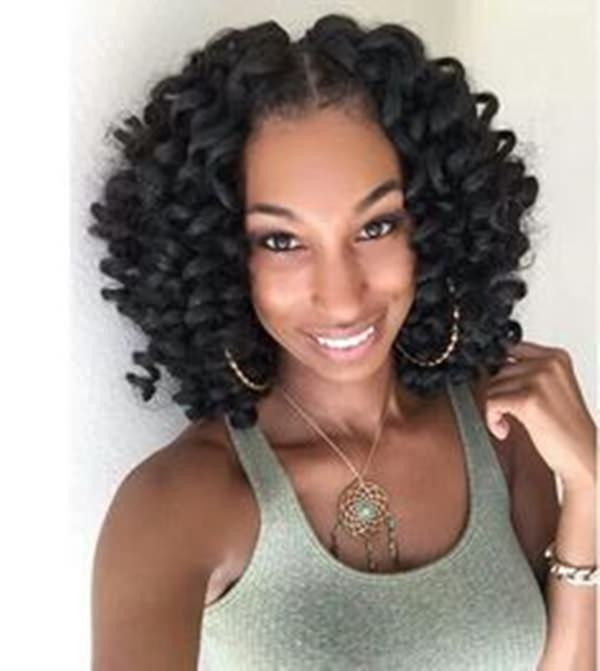 Unique Crochet Hairstyles
 47 Beautiful Crochet Braid Hairstyle You Never Thought