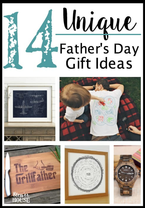 Unique Father'S Day Gift Ideas
 14 Unique Father s Day Gift Ideas Bless er House