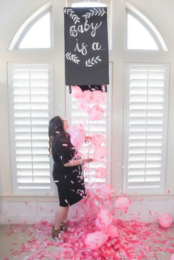 Unique Gender Reveal Party Ideas
 27 Creative Gender Reveal Party Ideas Pretty My Party