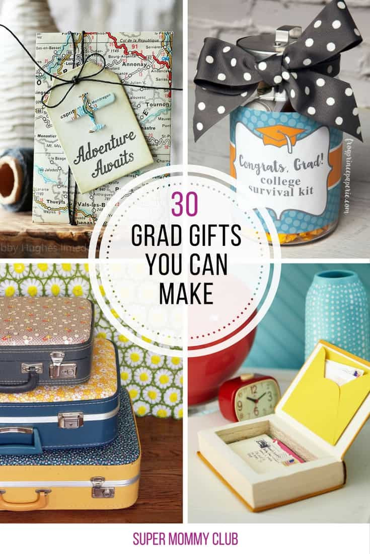 Unique Graduation Gift Ideas
 30 Unique College Graduation Gift Ideas They ll Actually