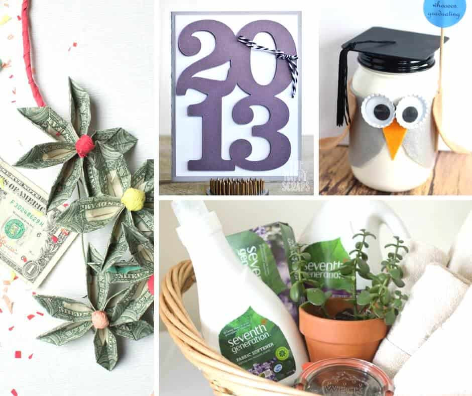 Unique Graduation Gift Ideas
 20 Unique Ideas for a DIY Graduation Gift diycandy