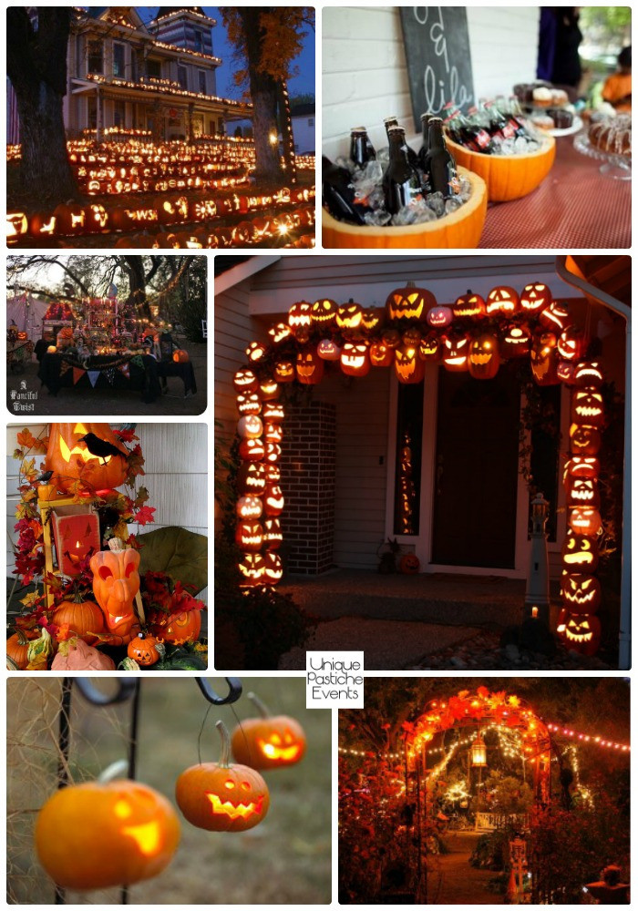 Unique Halloween Party Ideas
 Fall Inspiration