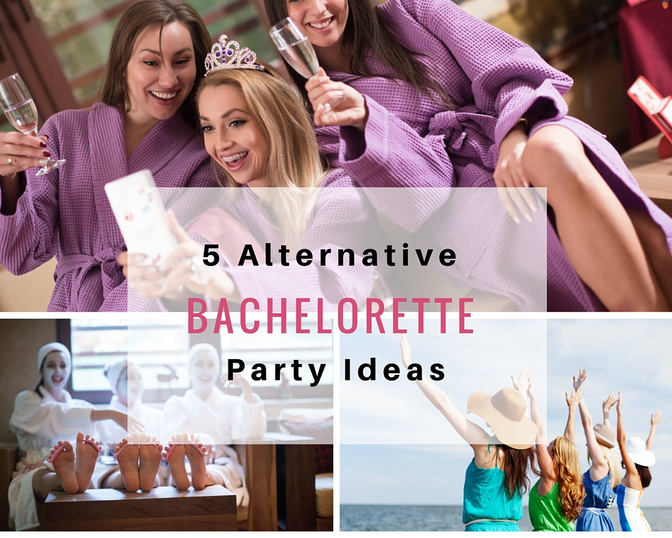 Unique Ideas For Bachelorette Party
 Bachelorette Party Ideas 5 Totally Unique Ideas • My
