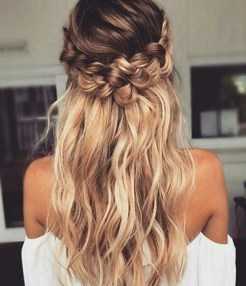 Unique Prom Hairstyles
 20 of Cute Long Hairstyles For Prom