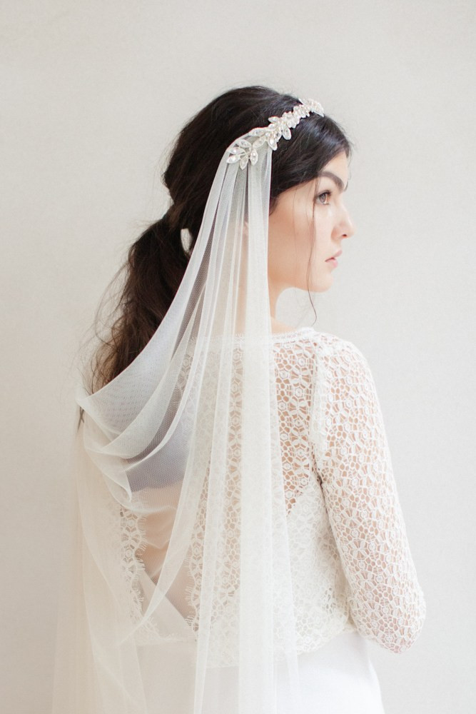 Unique Wedding Veils
 20 Stunning & Unique Wedding Veils You Haven t Seen Before