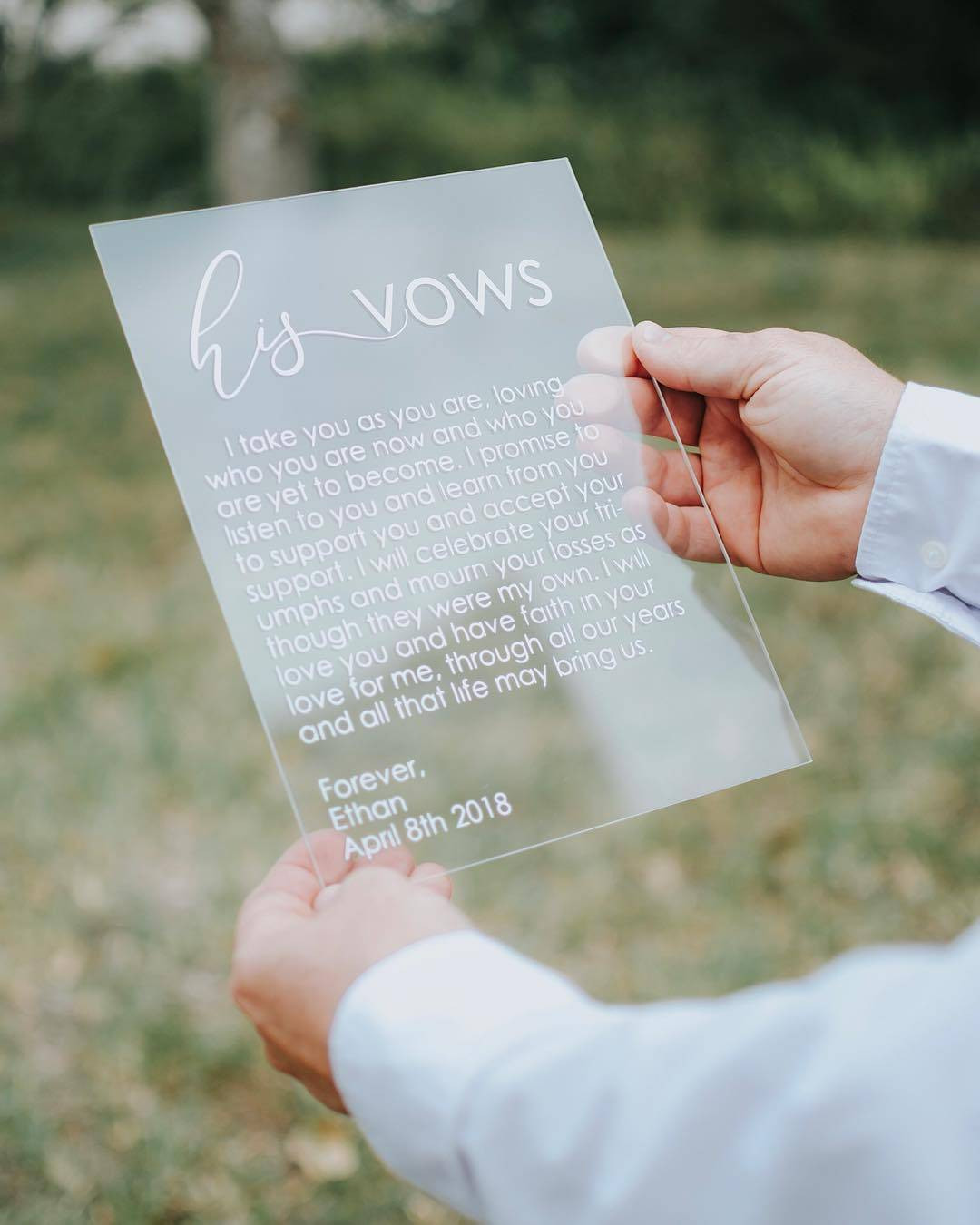 Unique Wedding Vows Examples
 How to pose Personal and Beautiful Unique Wedding Vows
